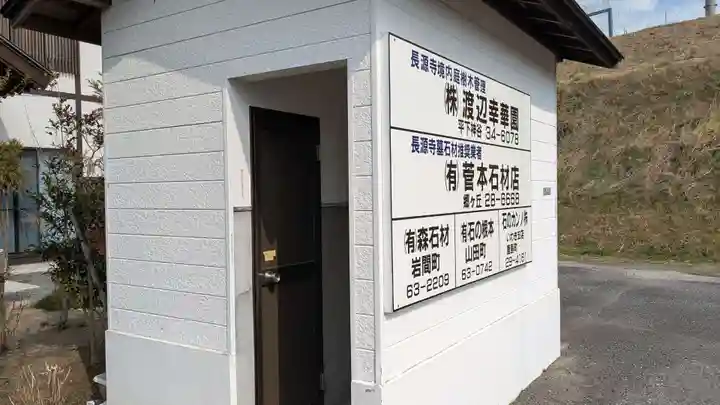 長源寺のその他建物