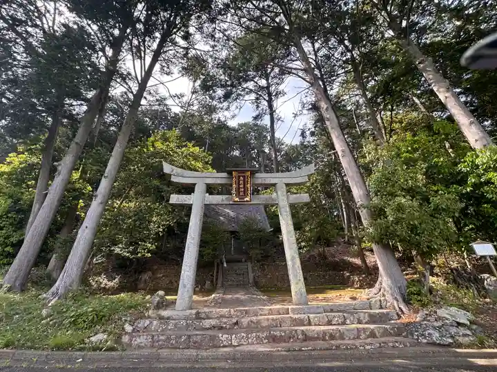 鳥羽田神社(京都府)