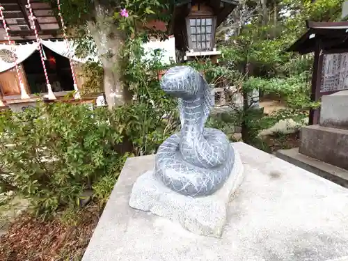 比々多神社(神奈川県)