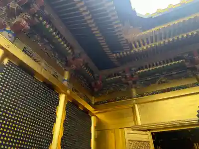 上野東照宮(東京都)