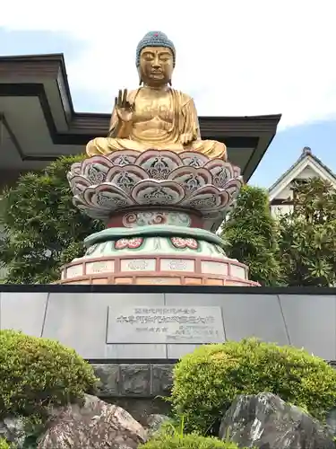 西福寺の仏像