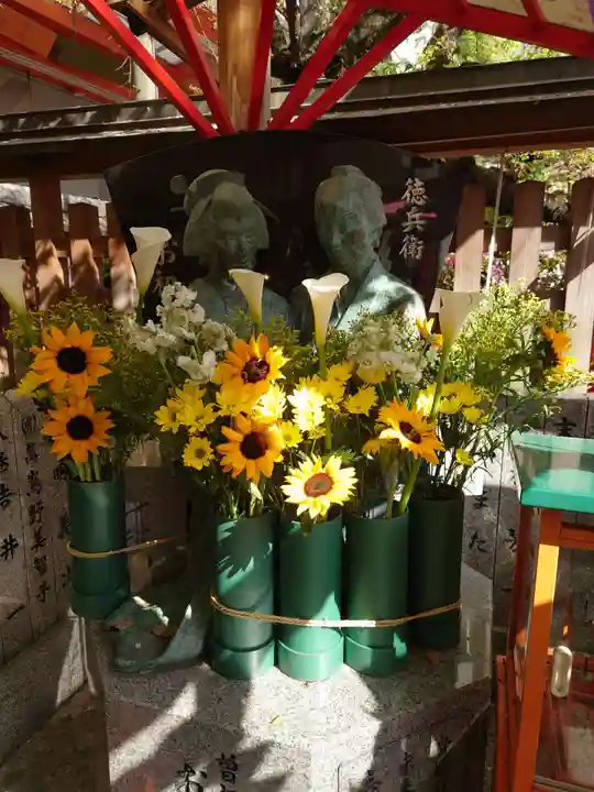 露天神社(お初天神)(大阪府)