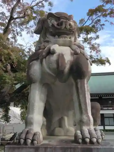 寒川神社(神奈川県)