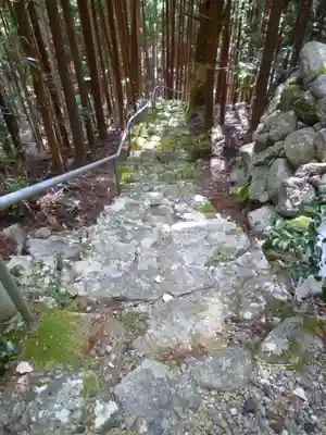 丹倉神社の周辺