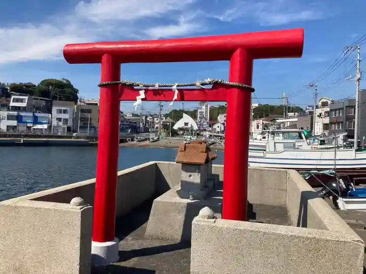 花暮竜宮様(神奈川県)