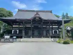 対泉院の本殿