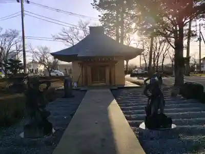 承天寺(山梨県)