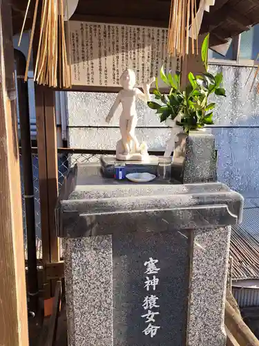 塞神社(長崎県)