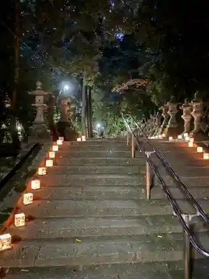等彌神社(奈良県)