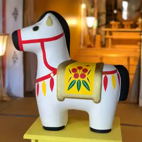 高司神社〜むすびの神の鎮まる社〜(福島県)