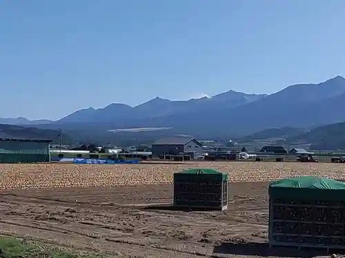 旭川神社(北海道)