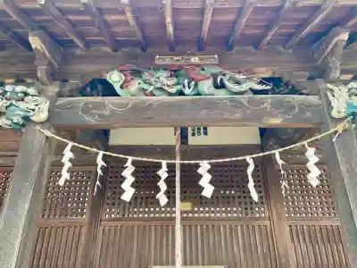 菅原神社(群馬県)