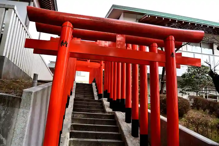 神鳥前川神社(神奈川県)