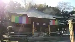 圓應寺の本殿