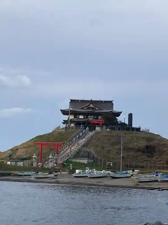 蕪嶋神社のその他建物