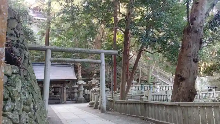 金刀比羅宮(香川県)