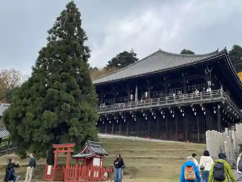 東大寺 二月堂(奈良県)