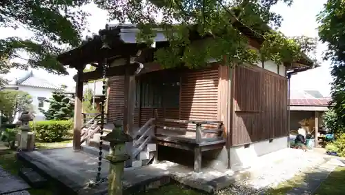 清凉院の本殿・本堂