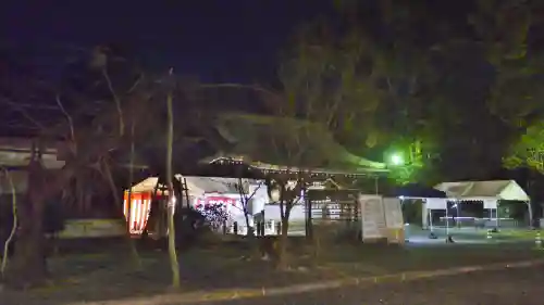 水無瀬神宮の本殿・本堂