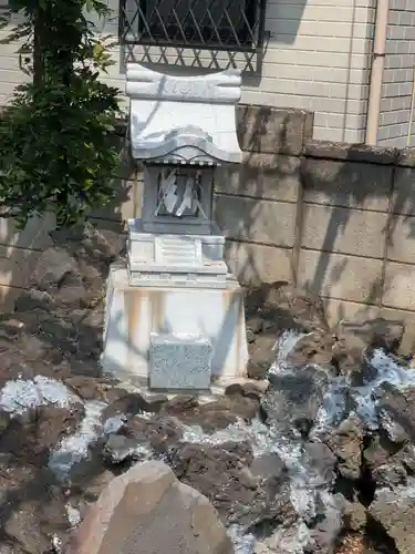 綾瀬稲荷神社(東京都)