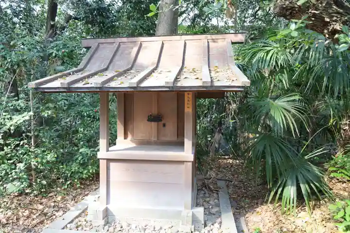 熱田神宮(愛知県)