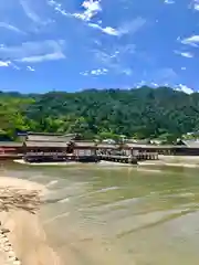 厳島神社の建物その他