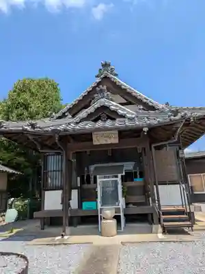 長峰大師堂(岐阜県)