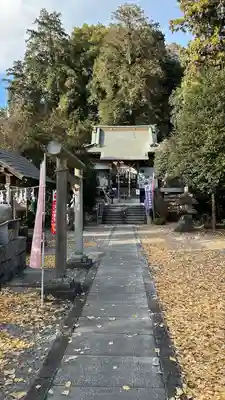 磐裂根裂神社(栃木県)