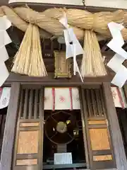 金蛇水神社(宮城県)