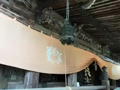 竹生島神社(都久夫須麻神社)の本殿・本堂