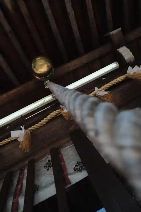 三輪神社(岐阜県)