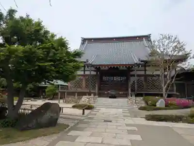 西蓮寺(東京都)