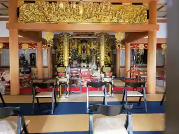 正覚寺の本殿・本堂