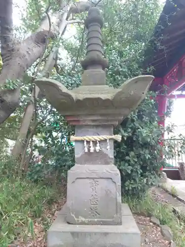 前鳥神社(神奈川県)
