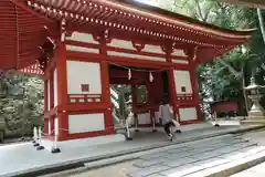 吉備津神社(岡山県)