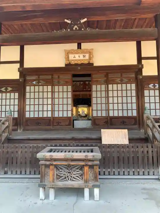 平等院の本殿・本堂