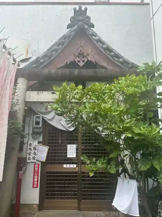 晴明社(本町晴明神社)(愛知県)