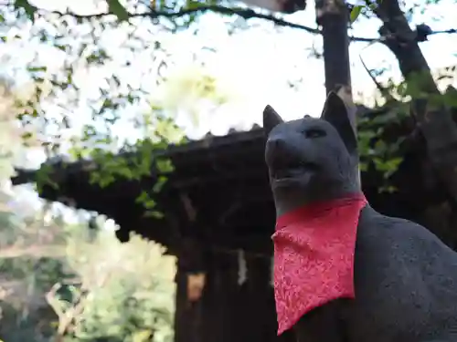 四合稲荷神社(東京都)
