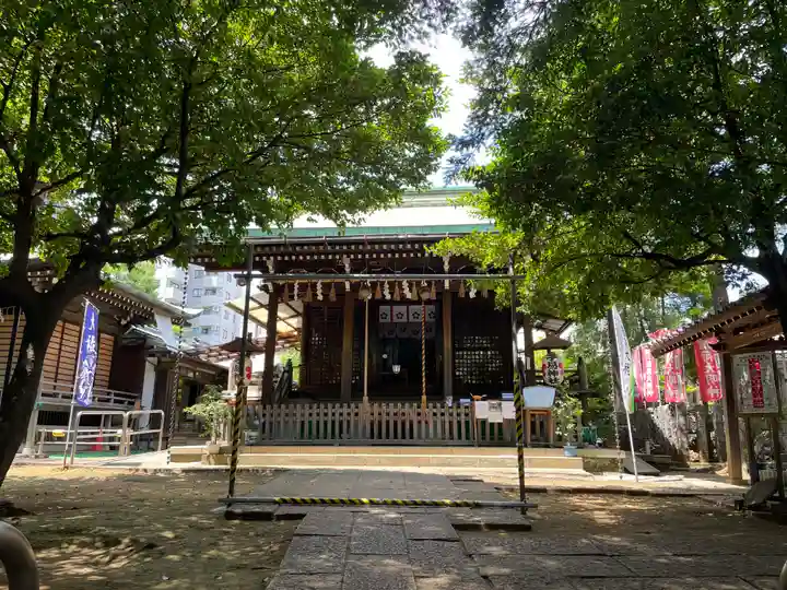 子易神社(東京都)