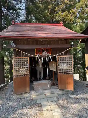 三春大神宮(福島県)