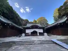 栃木縣護國神社(栃木県)