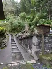 金昌寺 奥の院(埼玉県)