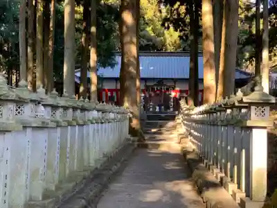 山宮浅間神社のその他建物