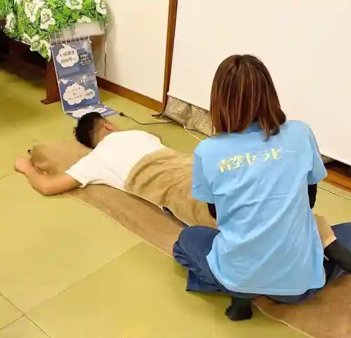 遠照山 光明寺（尼崎大仏）の体験その他