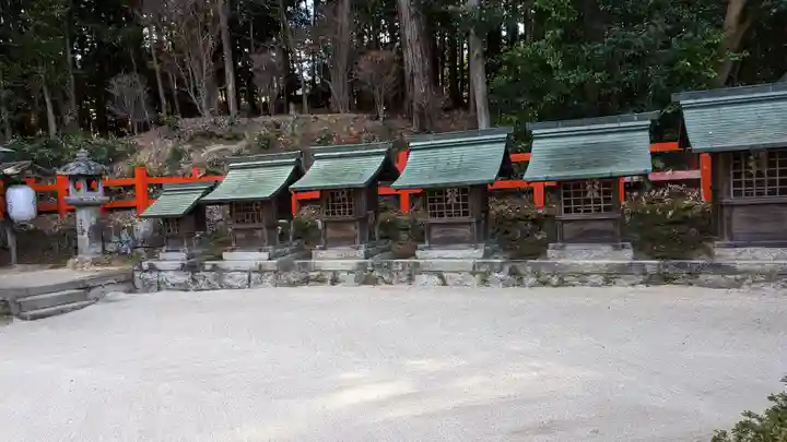 八大神社(京都府)