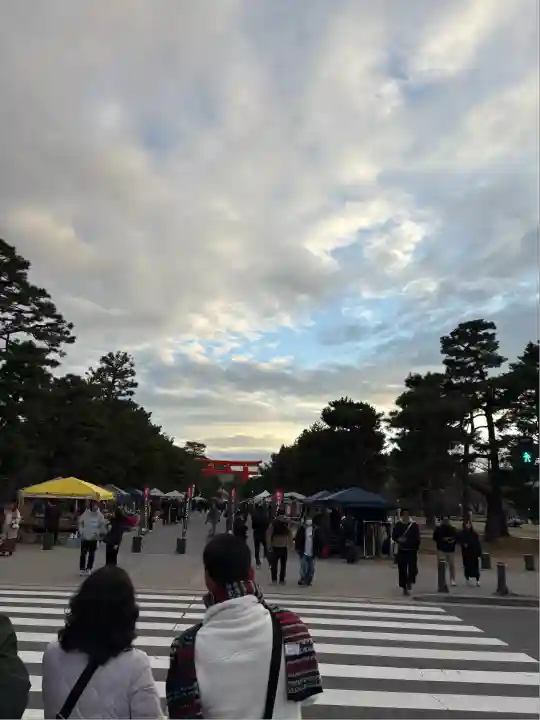 平安神宮(京都府)