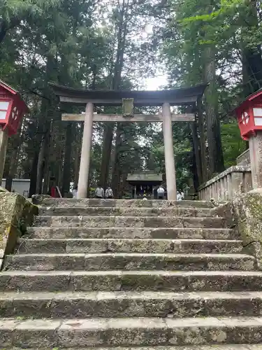 北口本宮冨士浅間神社(山梨県)