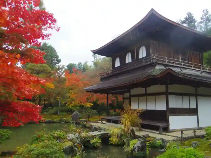 慈照寺(慈照禅寺・銀閣寺)のその他建物