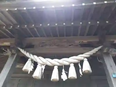 山の根熊野神社(神奈川県)