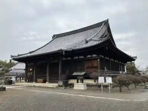 浄厳院の本殿